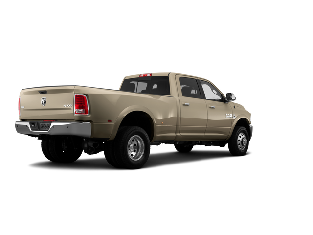 2015 Ram 3500 Longhorn