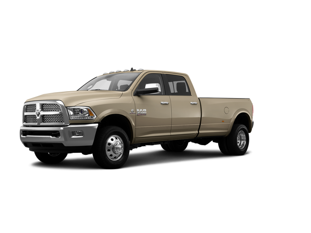 2015 Ram 3500 Longhorn