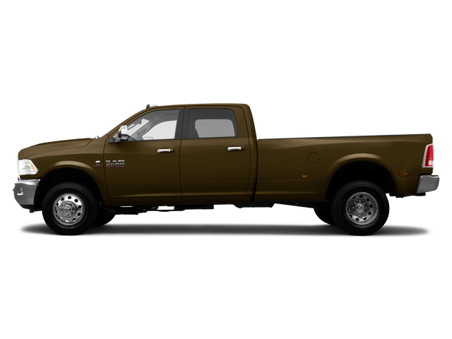 2015 Ram 3500 Big Horn