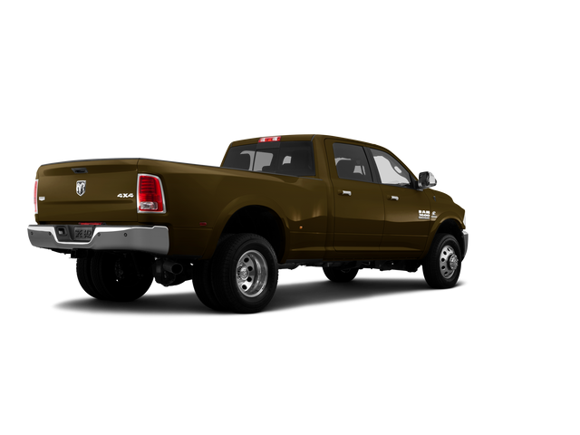 2015 Ram 3500 Big Horn