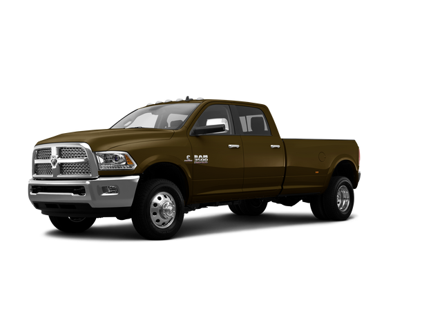 2015 Ram 3500 Big Horn