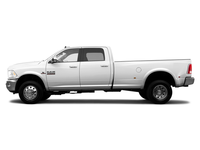 2015 Ram 3500 Longhorn