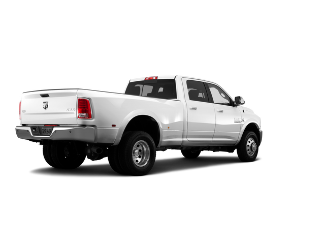 2015 Ram 3500 Longhorn