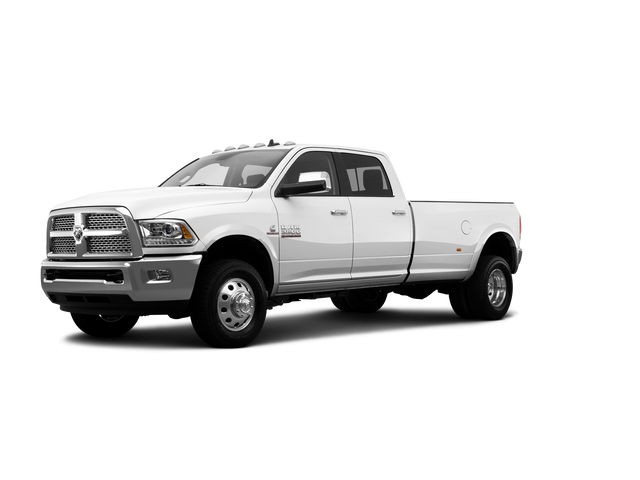 2015 Ram 3500 Longhorn