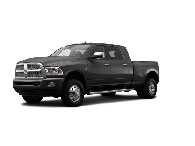 2015 Ram 3500 Laramie