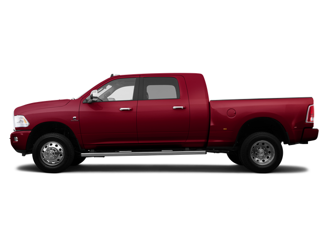 2015 Ram 3500 Longhorn