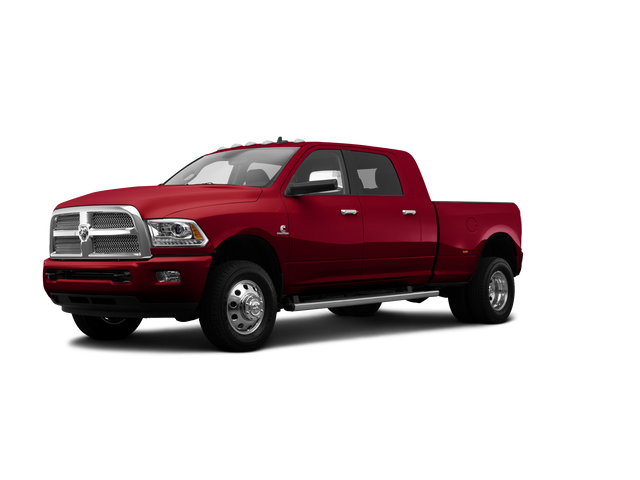 2015 Ram 3500 Longhorn