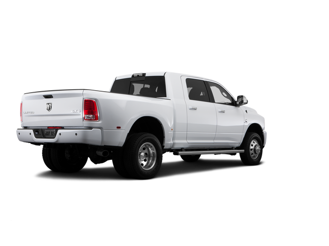 2015 Ram 3500 Laramie