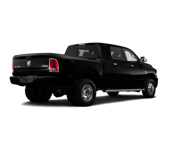 2015 Ram 3500 Laramie