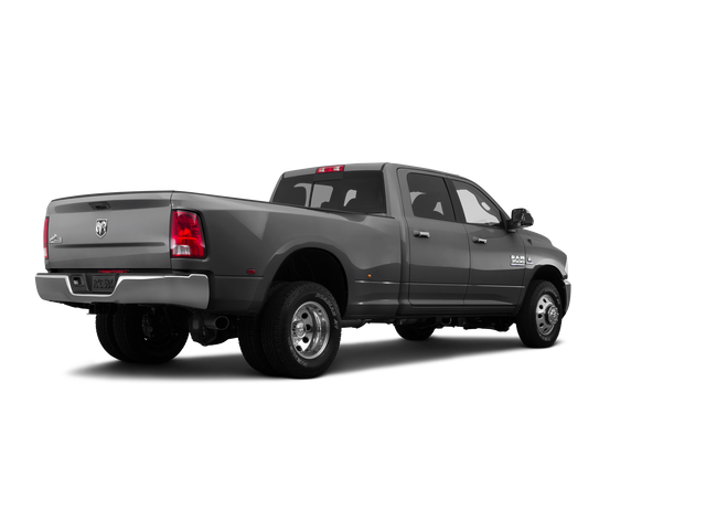 2015 Ram 3500 Tradesman