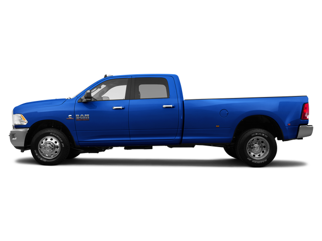 2015 Ram 3500 SLT