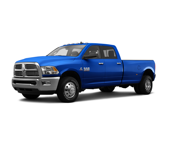 2015 Ram 3500 SLT