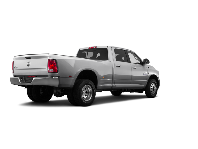 2015 Ram 3500 Tradesman