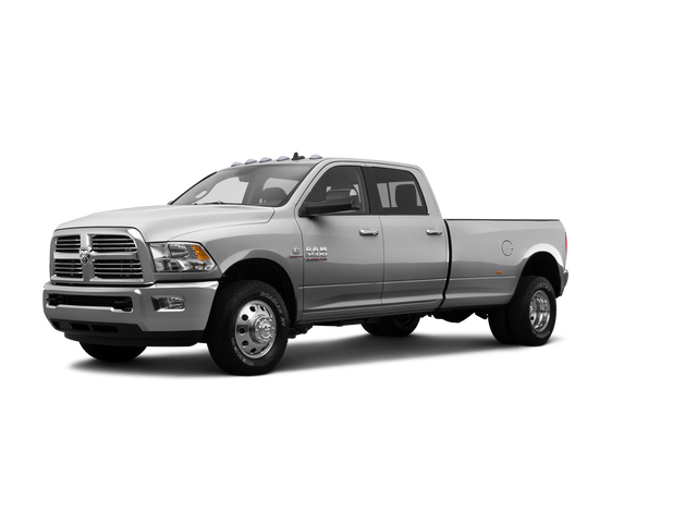 2015 Ram 3500 Tradesman