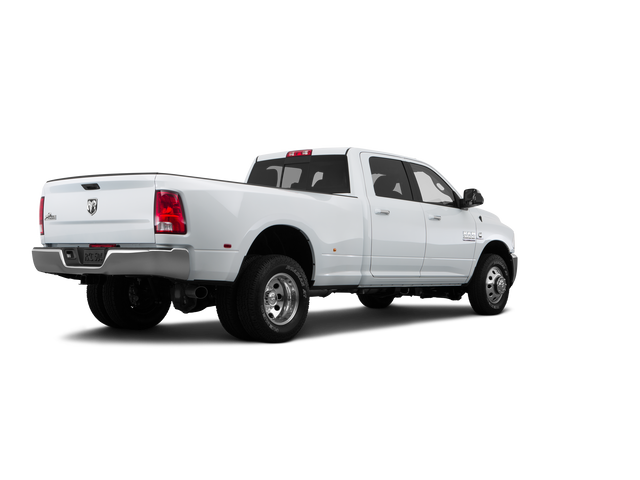 2015 Ram 3500 Tradesman