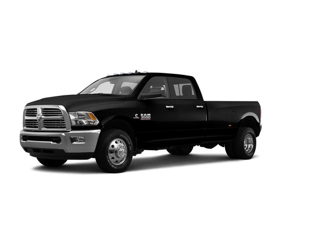 2015 Ram 3500 Tradesman