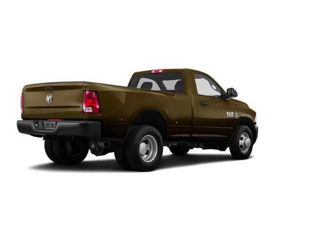 2015 Ram 3500 Tradesman