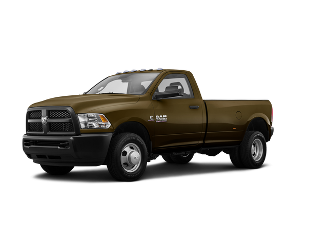 2015 Ram 3500 Tradesman