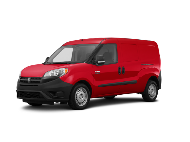 2015 Ram ProMaster Tradesman