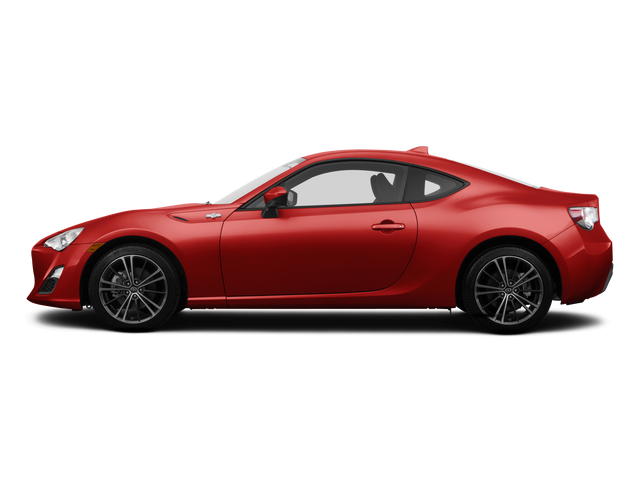 2015 Scion FR-S 