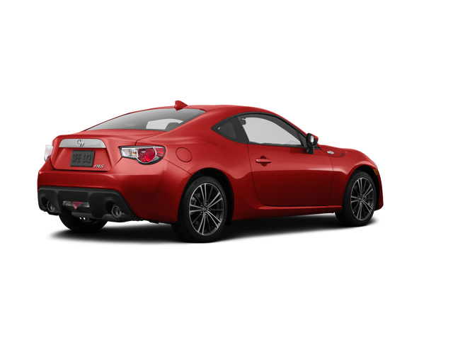 2015 Scion FR-S 