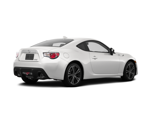 2015 Scion FR-S 