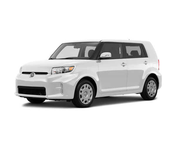 2015 Scion xB Base