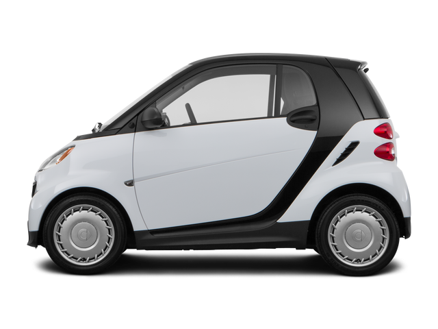 2015 smart Fortwo Pure