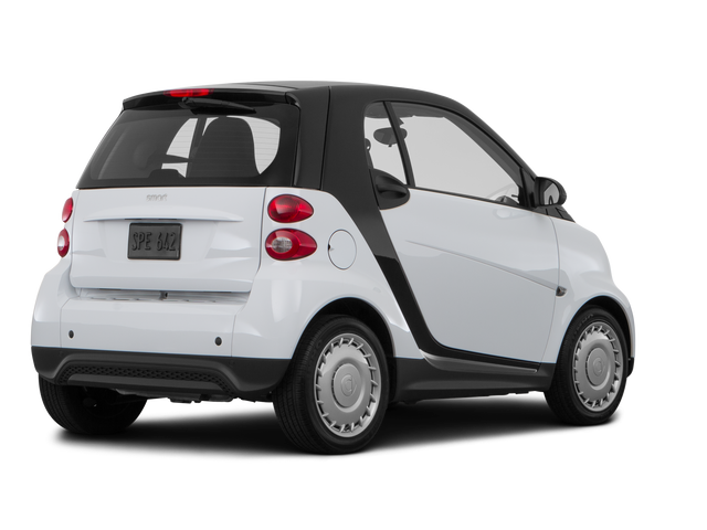 2015 smart Fortwo Pure