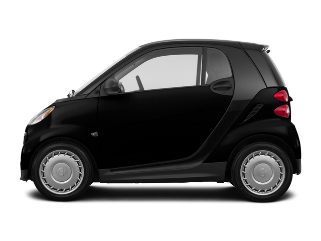 2015 smart Fortwo Pure