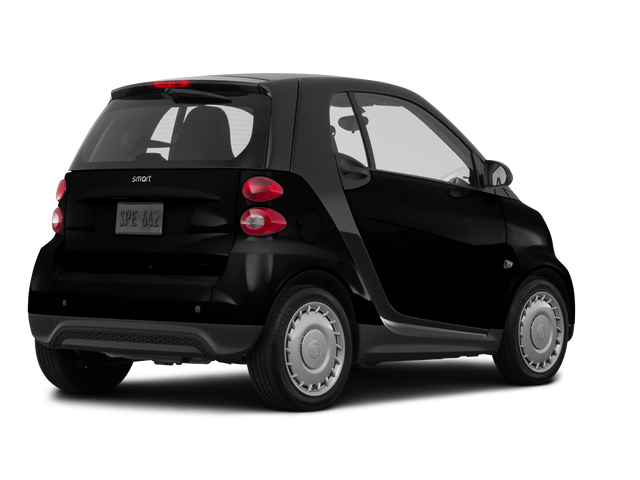 2015 smart Fortwo Pure