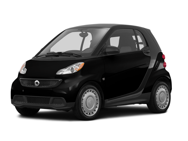 2015 smart Fortwo Pure