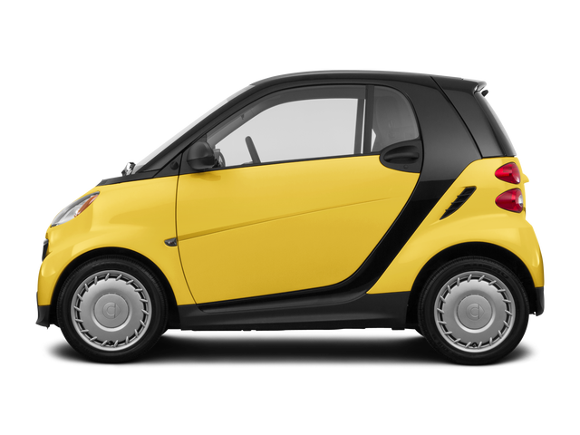 2015 smart Fortwo 