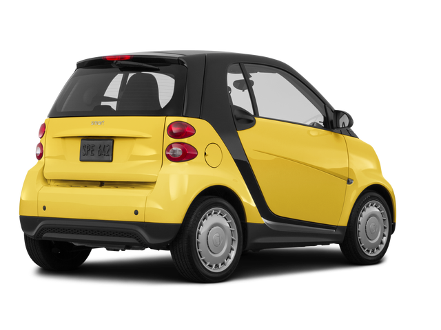 2015 smart Fortwo 