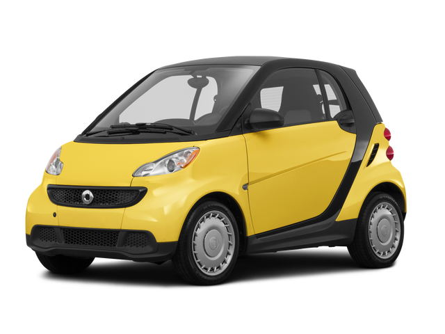 2015 smart Fortwo 