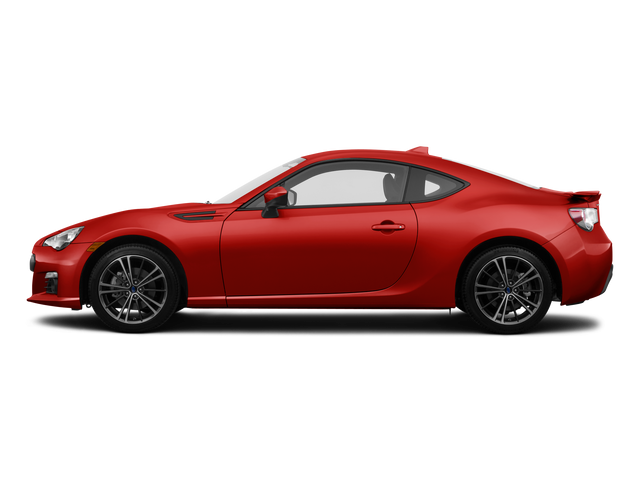 2015 Subaru BRZ Limited