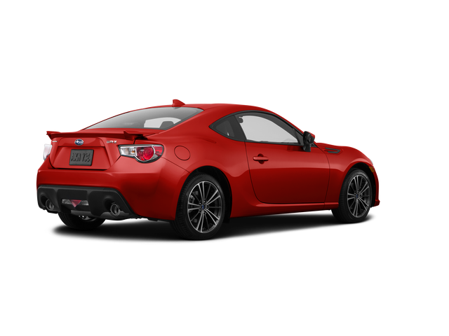 2015 Subaru BRZ Limited