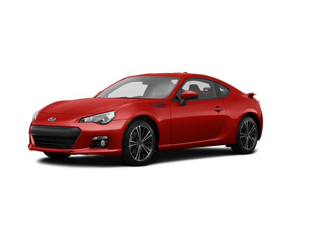 2015 Subaru BRZ Limited