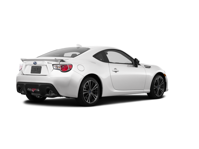 2015 Subaru BRZ Limited