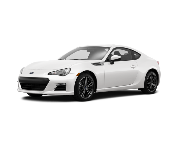 2015 Subaru BRZ Premium