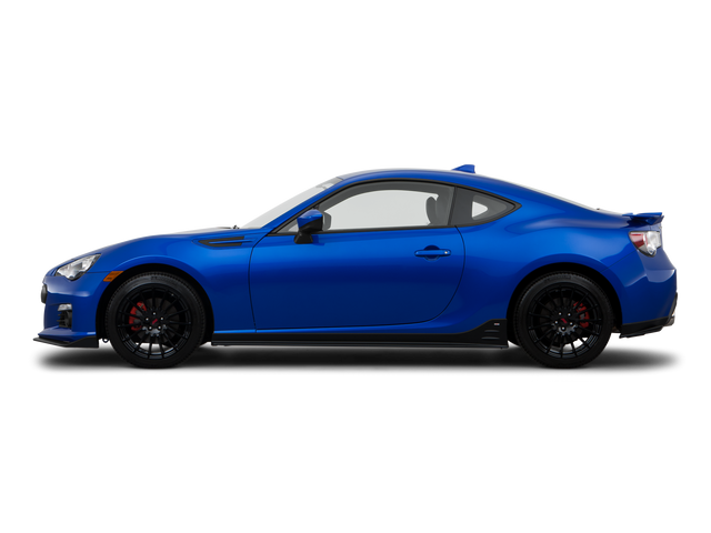 2015 Subaru BRZ Series.Blue