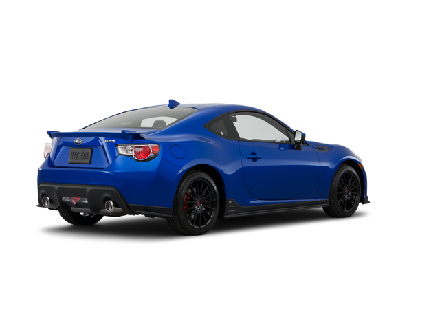 2015 Subaru BRZ Series.Blue