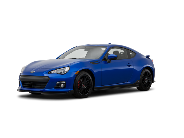 2015 Subaru BRZ Series.Blue