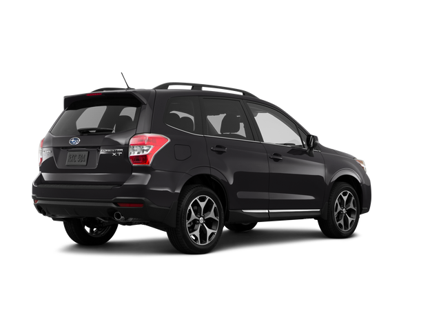 2015 Subaru Forester 2.0XT Touring