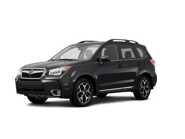 2015 Subaru Forester 2.0XT Touring