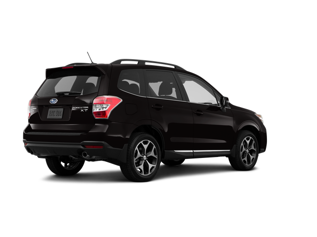 2015 Subaru Forester 2.0XT Touring