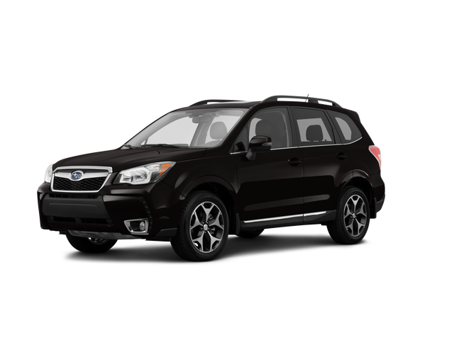 2015 Subaru Forester 2.0XT Touring