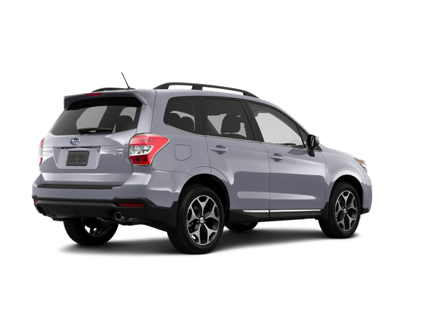 2015 Subaru Forester 2.0XT Touring