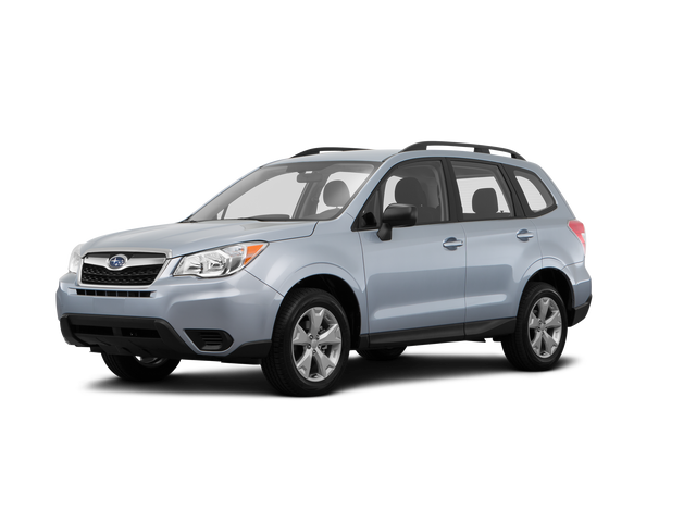 2015 Subaru Forester 2.5i