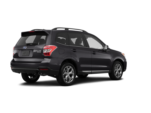 2015 Subaru Forester 2.5i Touring